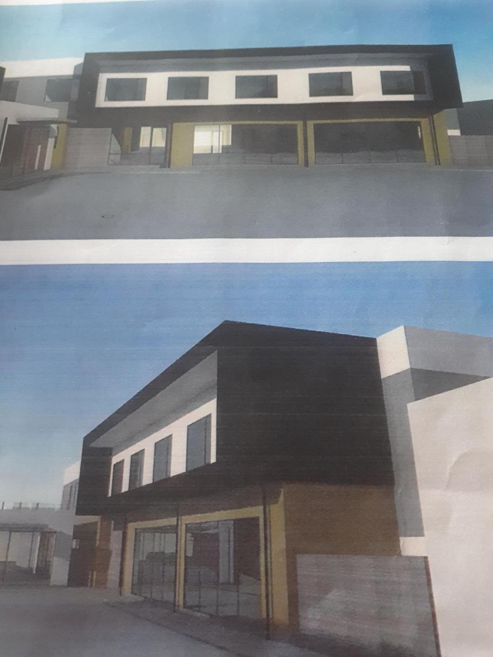 Northpark Motel Timaru Exterior foto